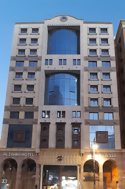 al zahra hotel madinah