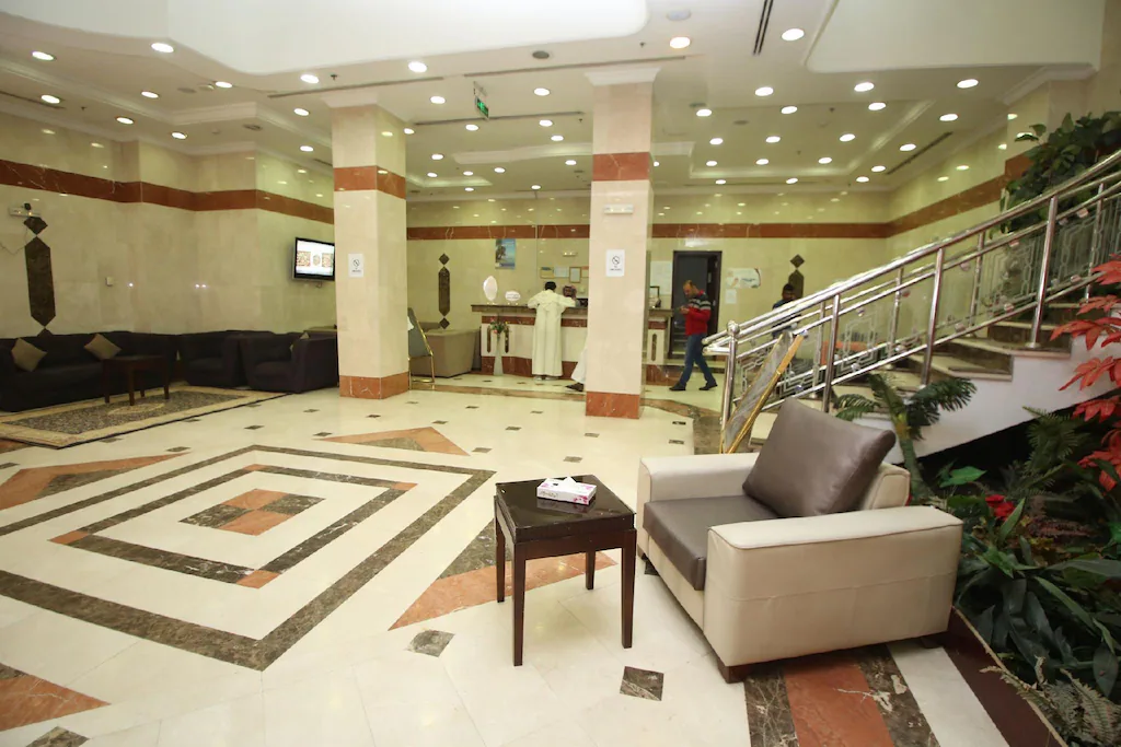 al zahra hotel madinah