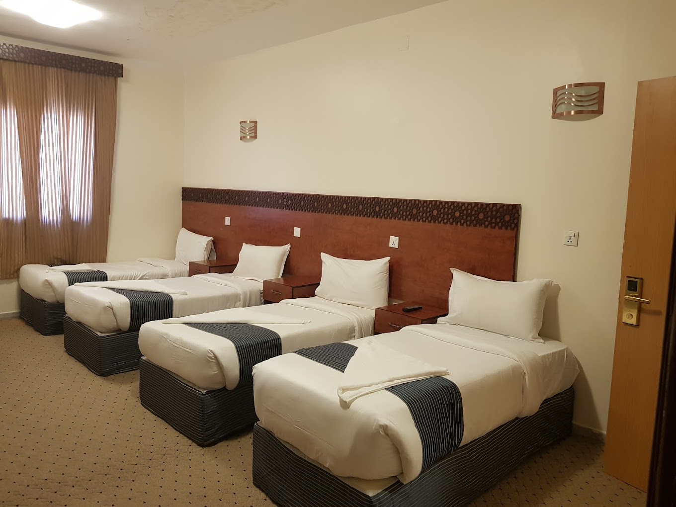 al ziyadi hotel makkah