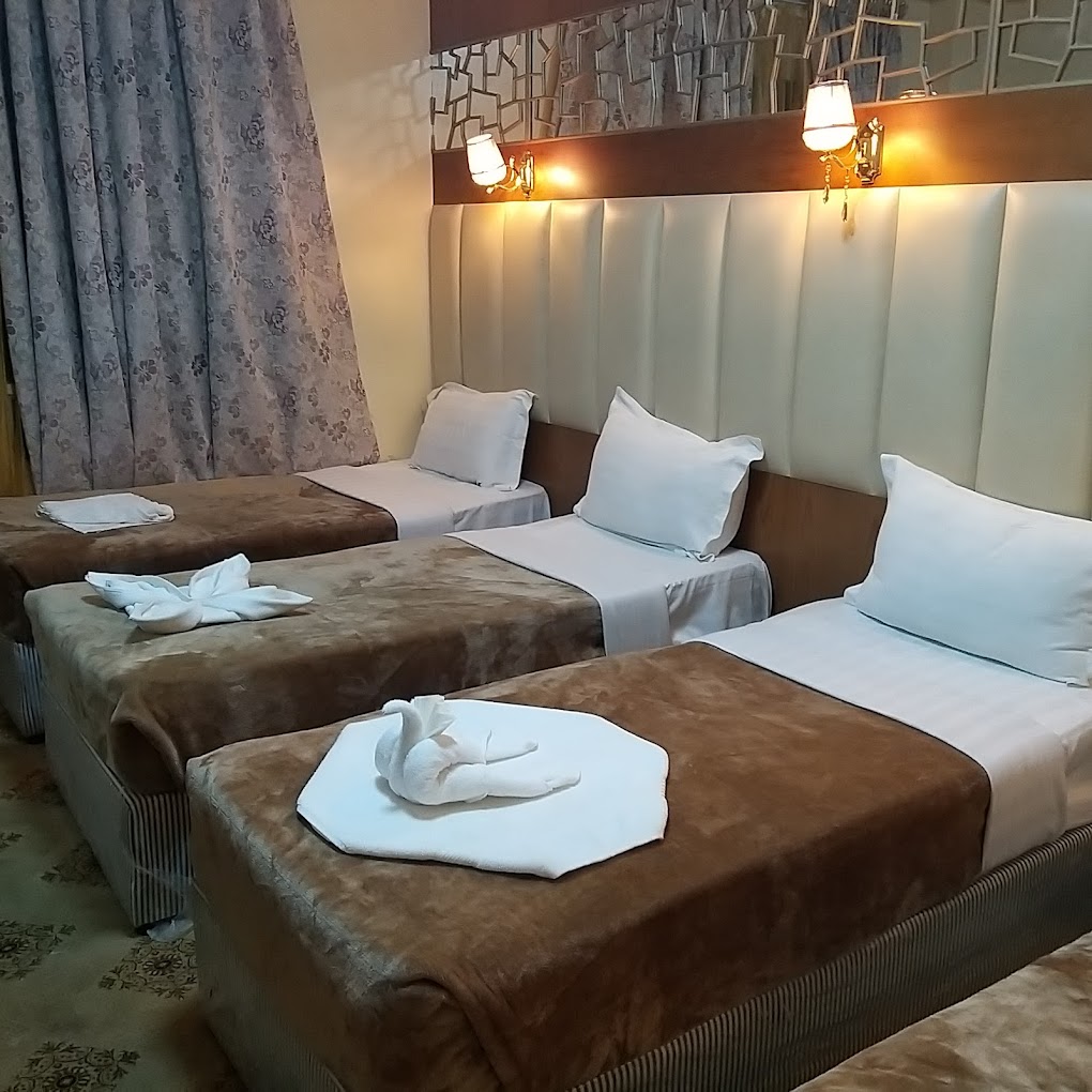 grand zowar hotel madinah